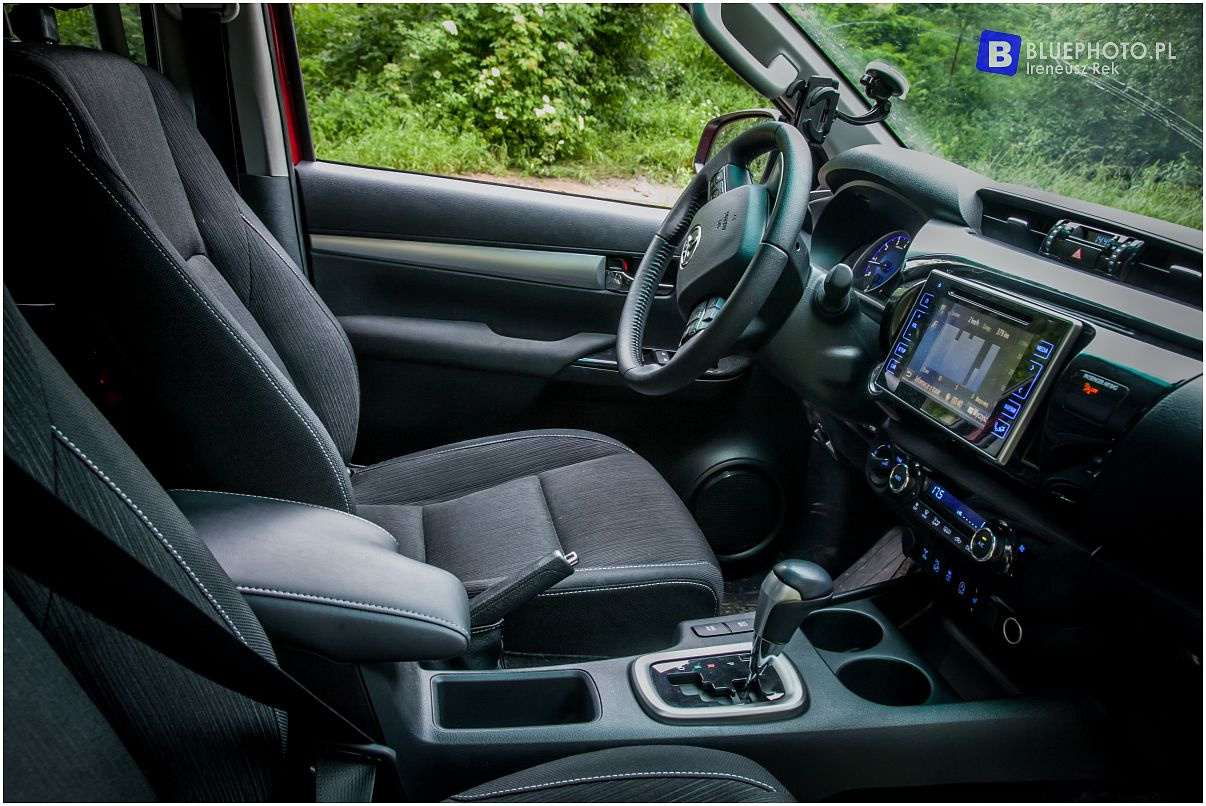 Hilux Revo Arctic Truck