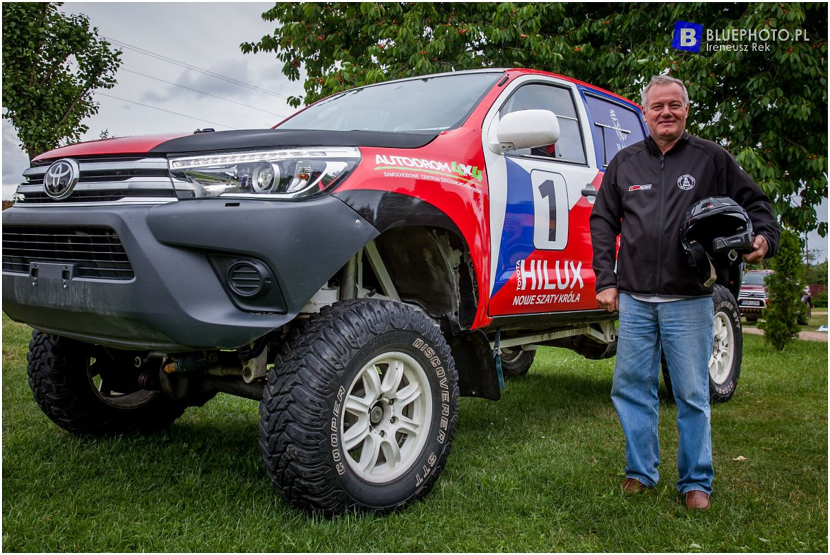 Toyota Offroad Festival  2017 cz.2