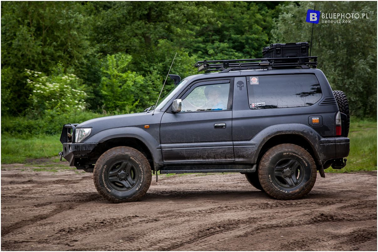 Toyota Offroad Festival  2017 cz.2