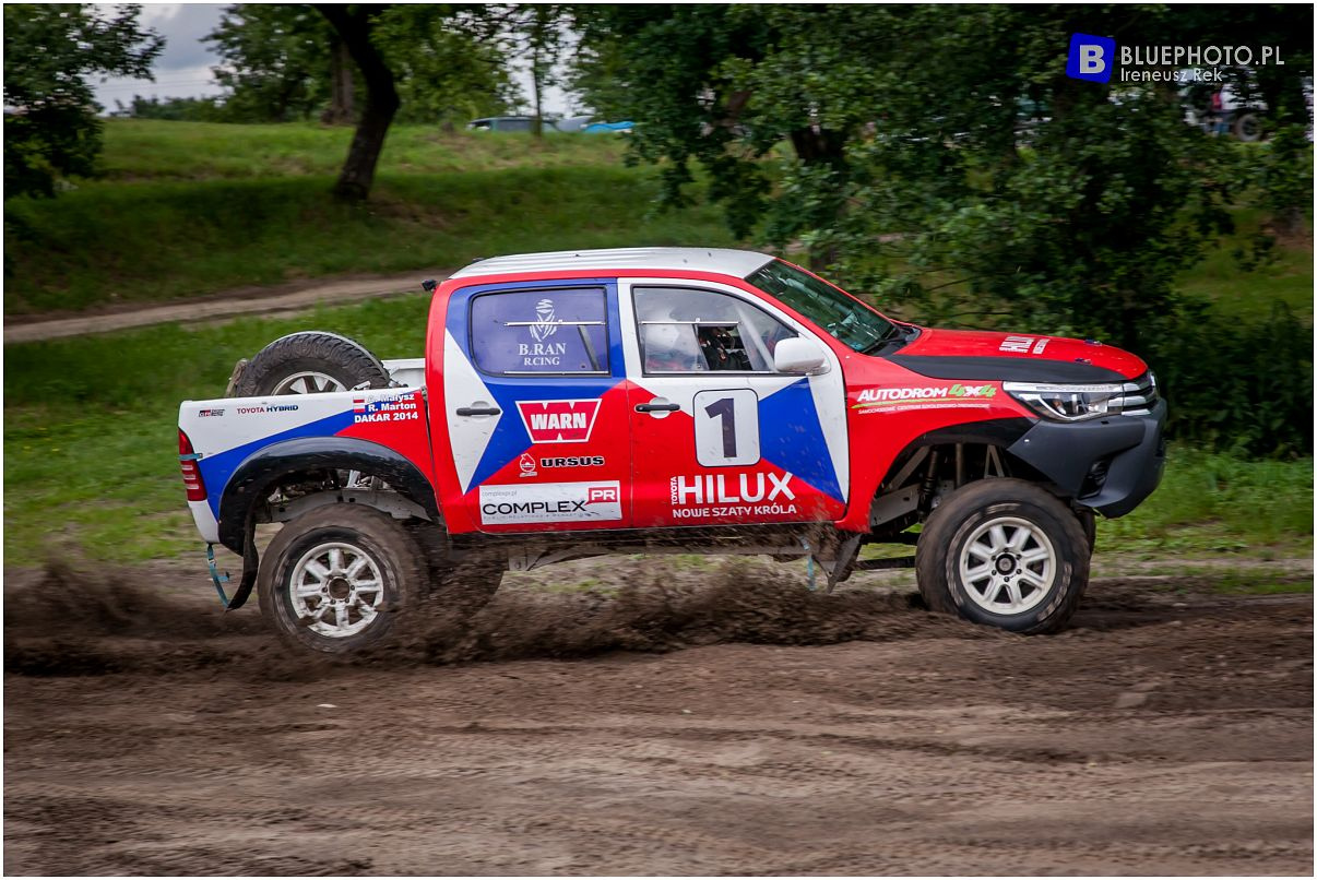 Toyota Offroad Festival  2017 cz.2