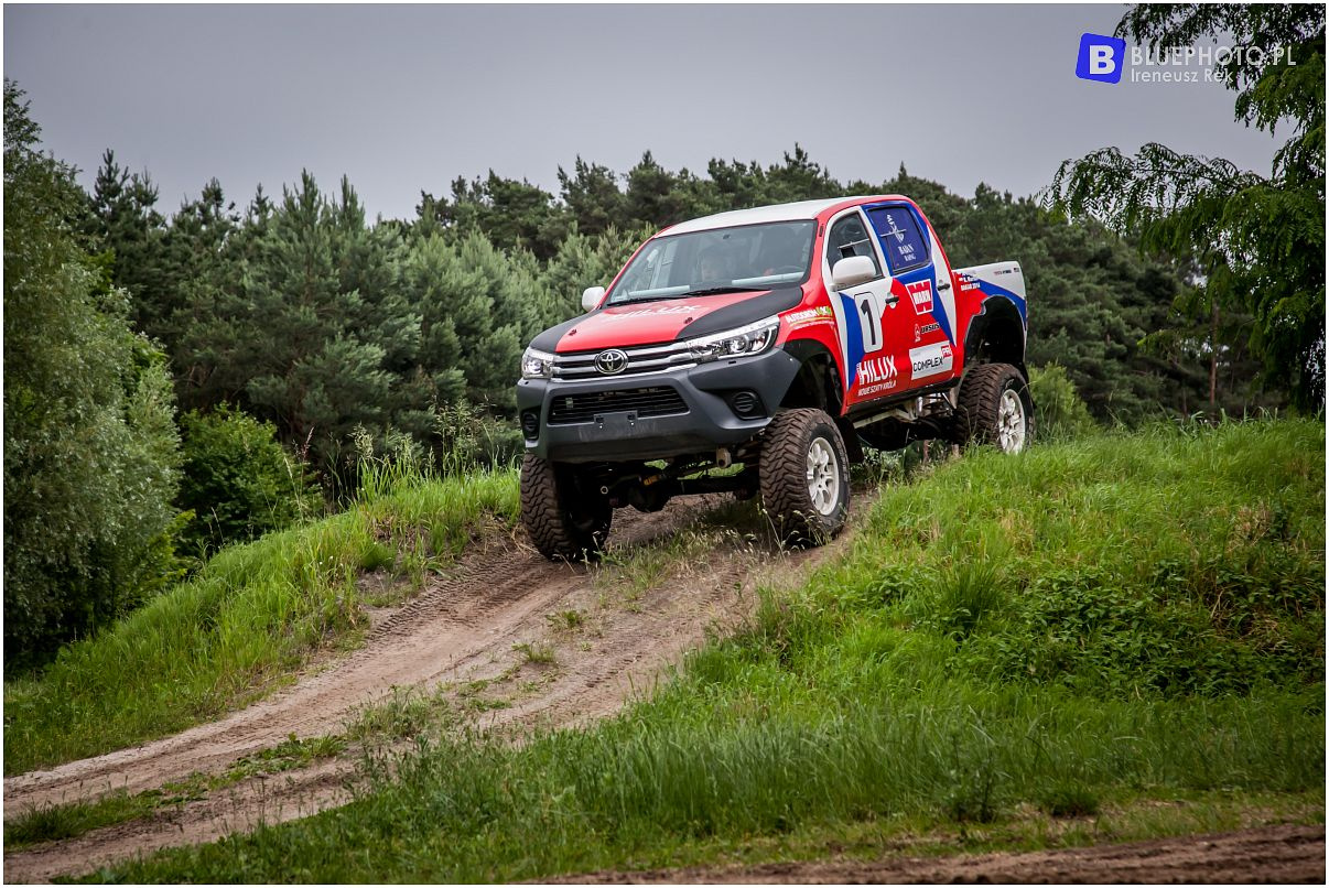 Toyota Offroad Festival  2017 cz.2