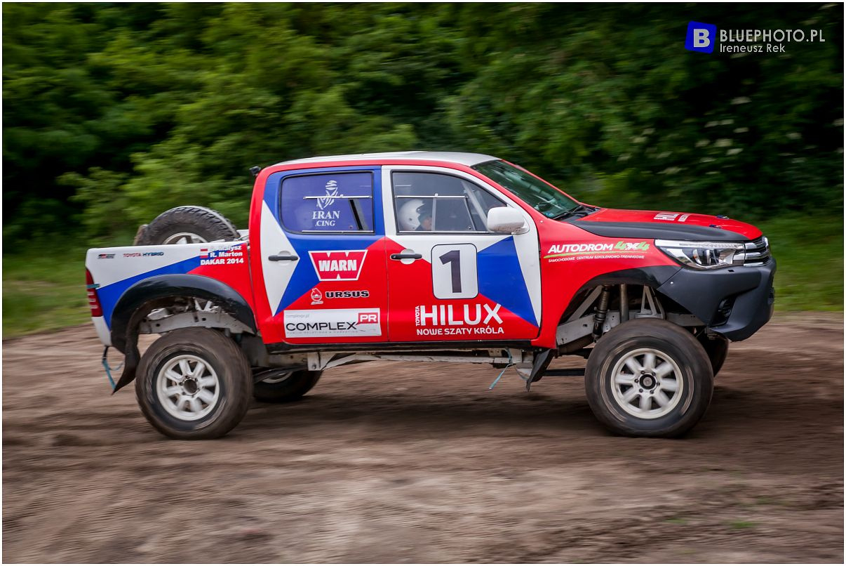 Toyota Offroad Festival  2017 cz.2