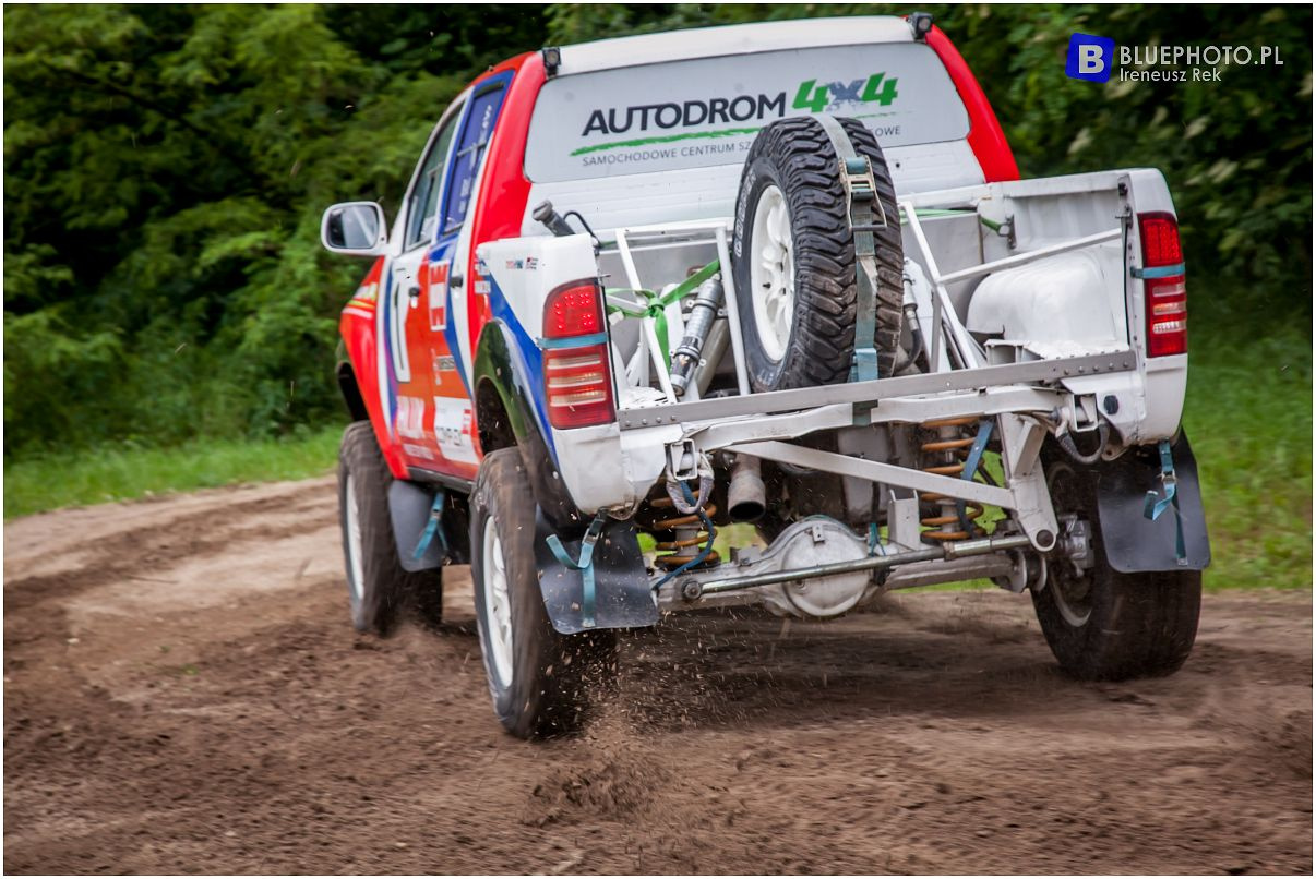 Toyota Offroad Festival  2017 cz.2