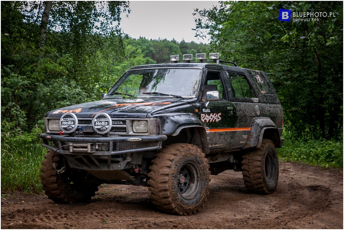 Toyota Offroad Festival  2017 cz.2