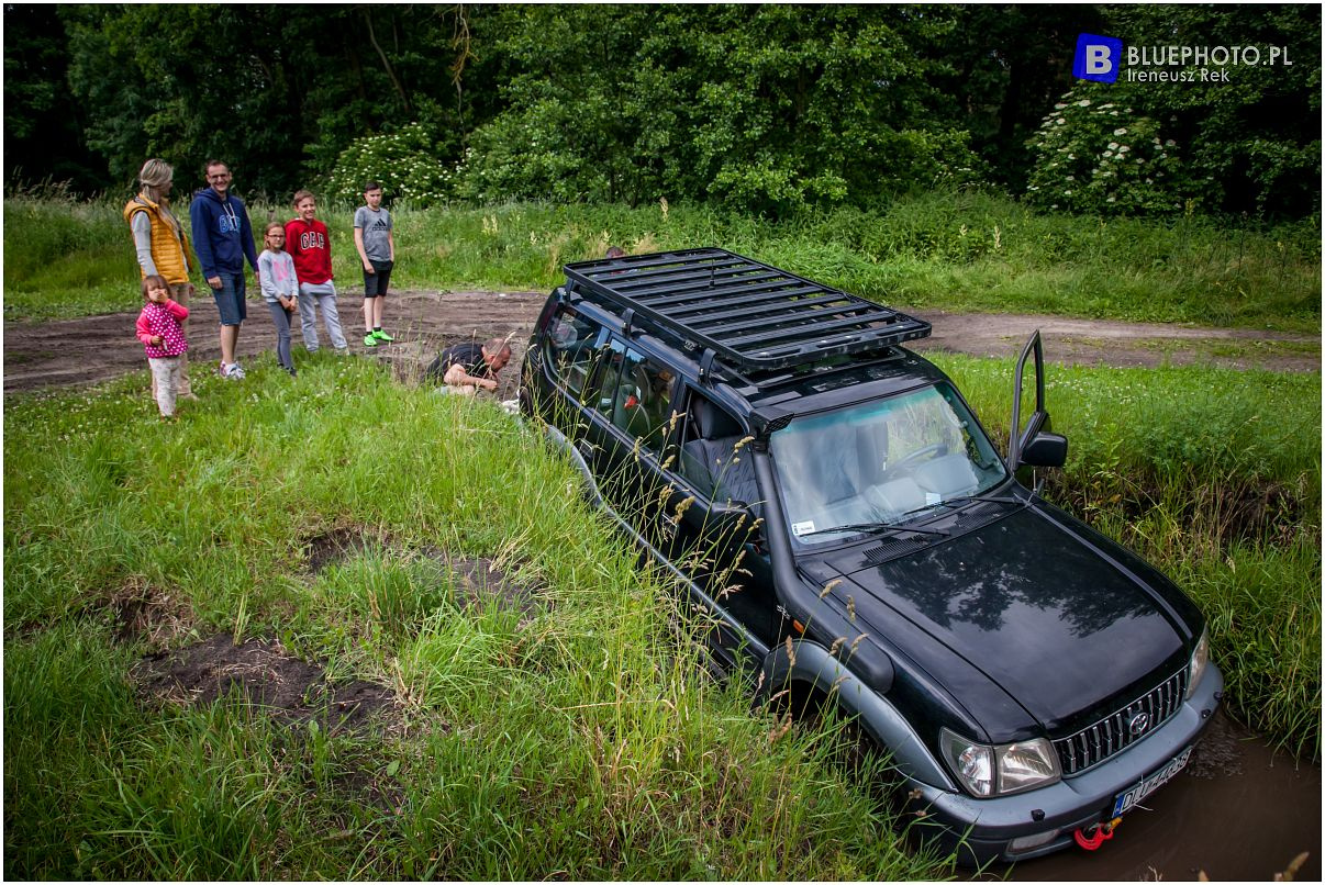 Toyota Offroad Festival  2017 cz.2