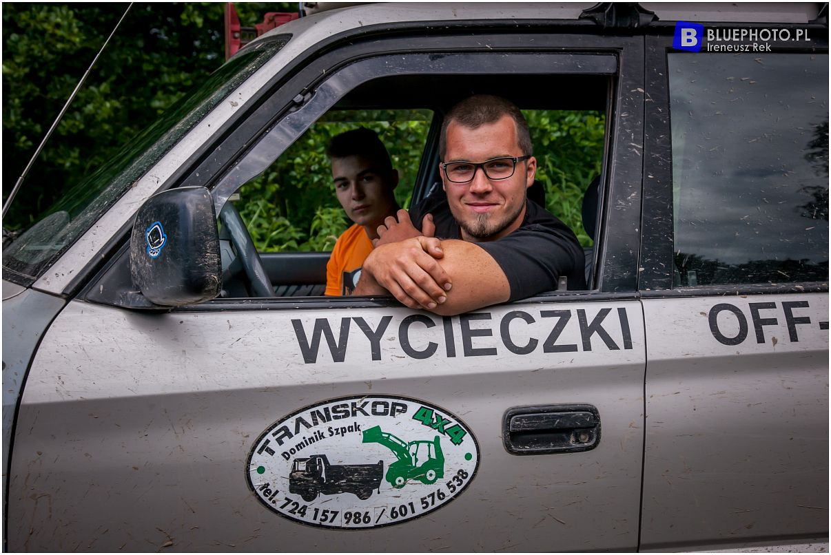Toyota Offroad Festival  2017 cz.2
