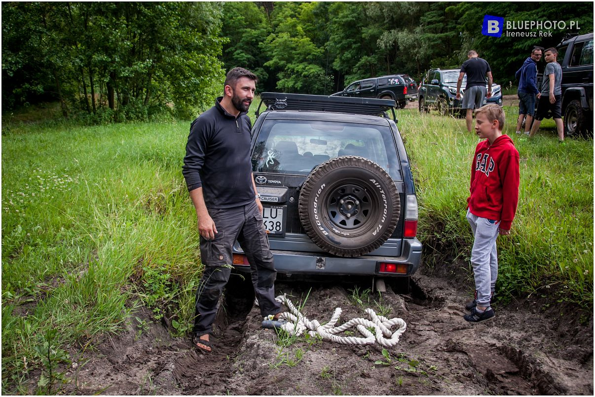 Toyota Offroad Festival  2017 cz.2