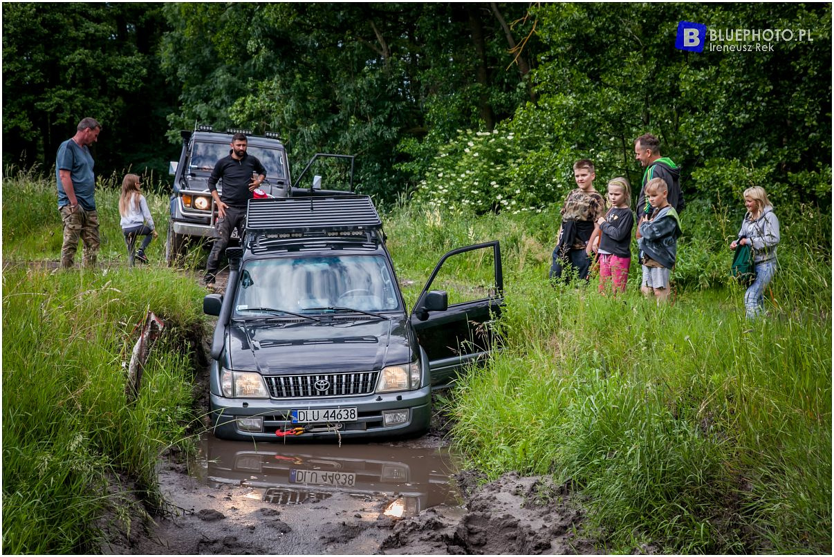 Toyota Offroad Festival  2017 cz.2