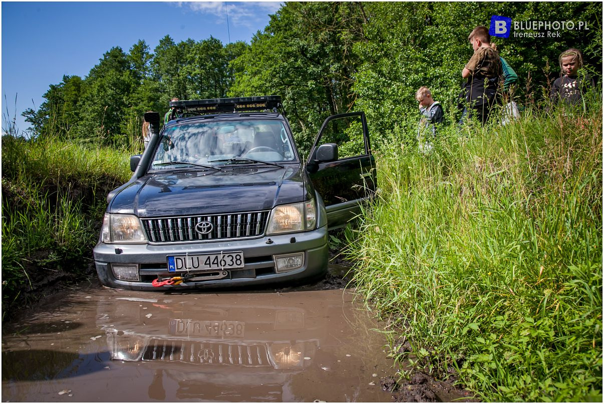Toyota Offroad Festival  2017 cz.2