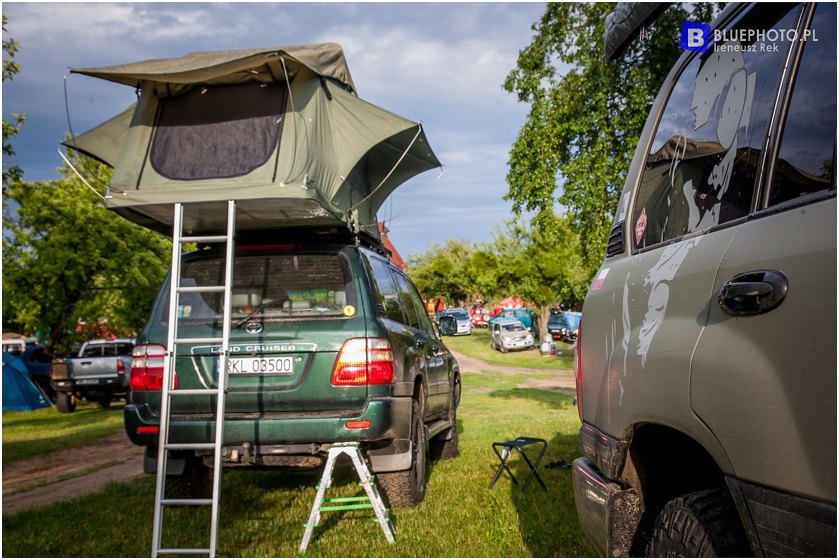 Toyota Offroad Festival 2017 cz.3