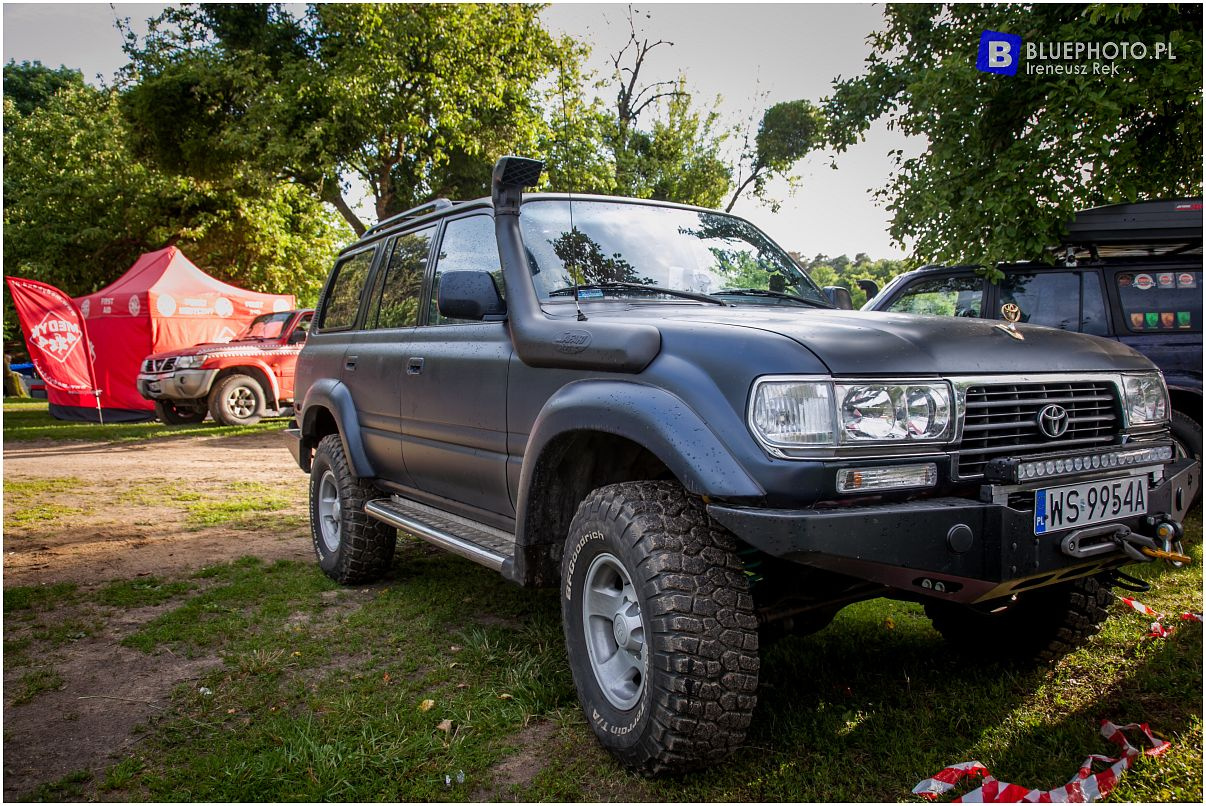 Toyota Offroad Festival  2017 cz.2