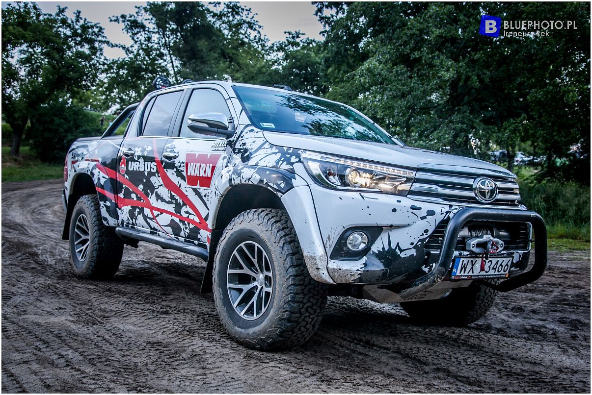 Toyota Offroad Festival  2017 cz.2