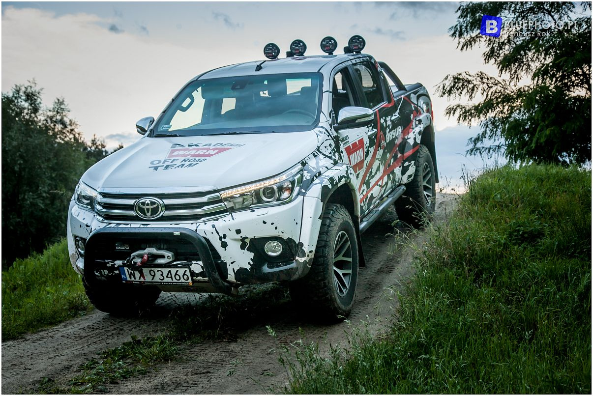 Toyota Offroad Festival 2017 cz.3