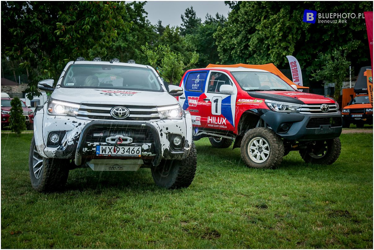 Toyota Offroad Festival 2017 cz.3