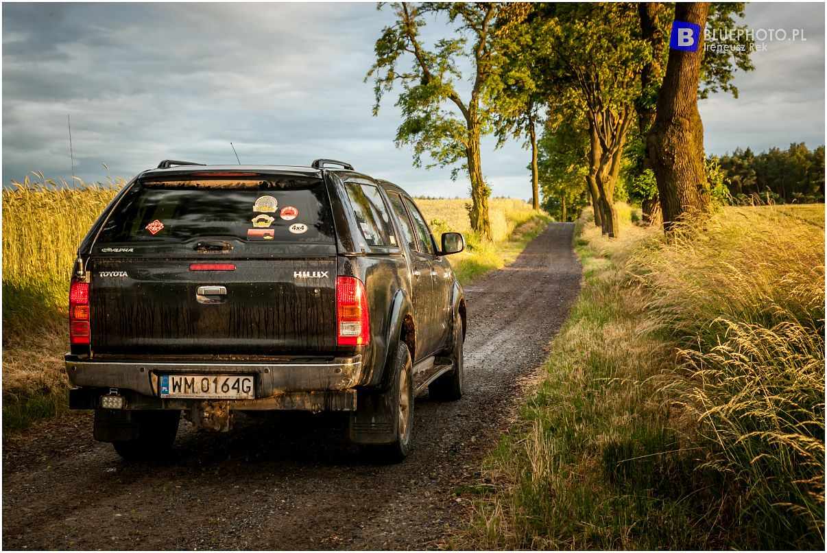 Toyota Offroad Festival 2017 cz.3