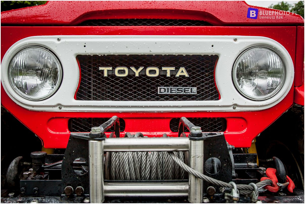 Toyota Offroad Festival 2017 cz.3