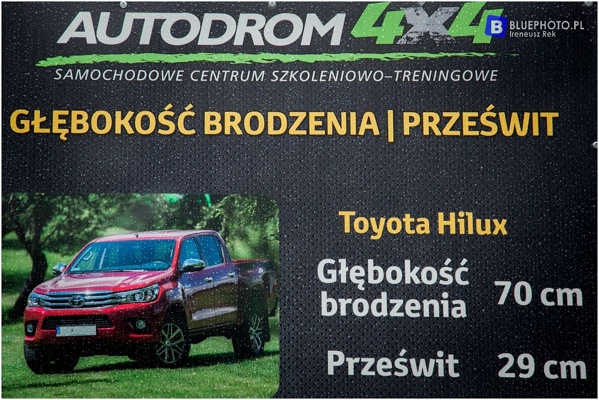 Toyota Offroad Festival 2017 cz.3