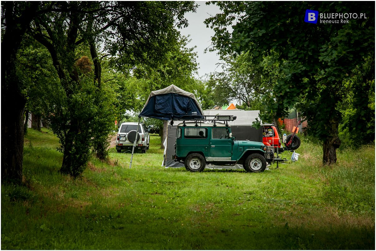Toyota Offroad Festival 2017 cz.3
