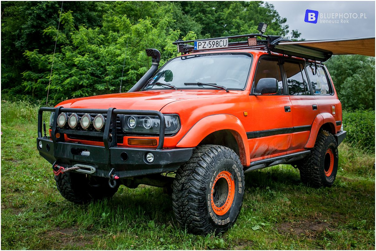 Toyota Offroad Festival 2017 cz.3