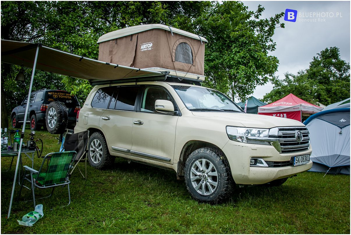 Toyota Offroad Festival 2017 cz.3