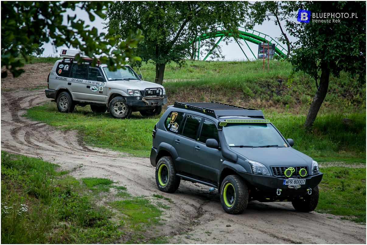 Toyota Offroad Festival 2017 cz.3