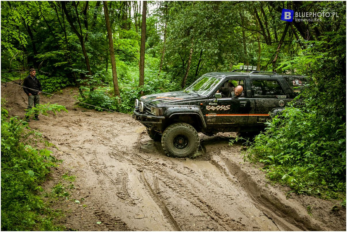 Toyota Offroad Festival 2017 cz.3
