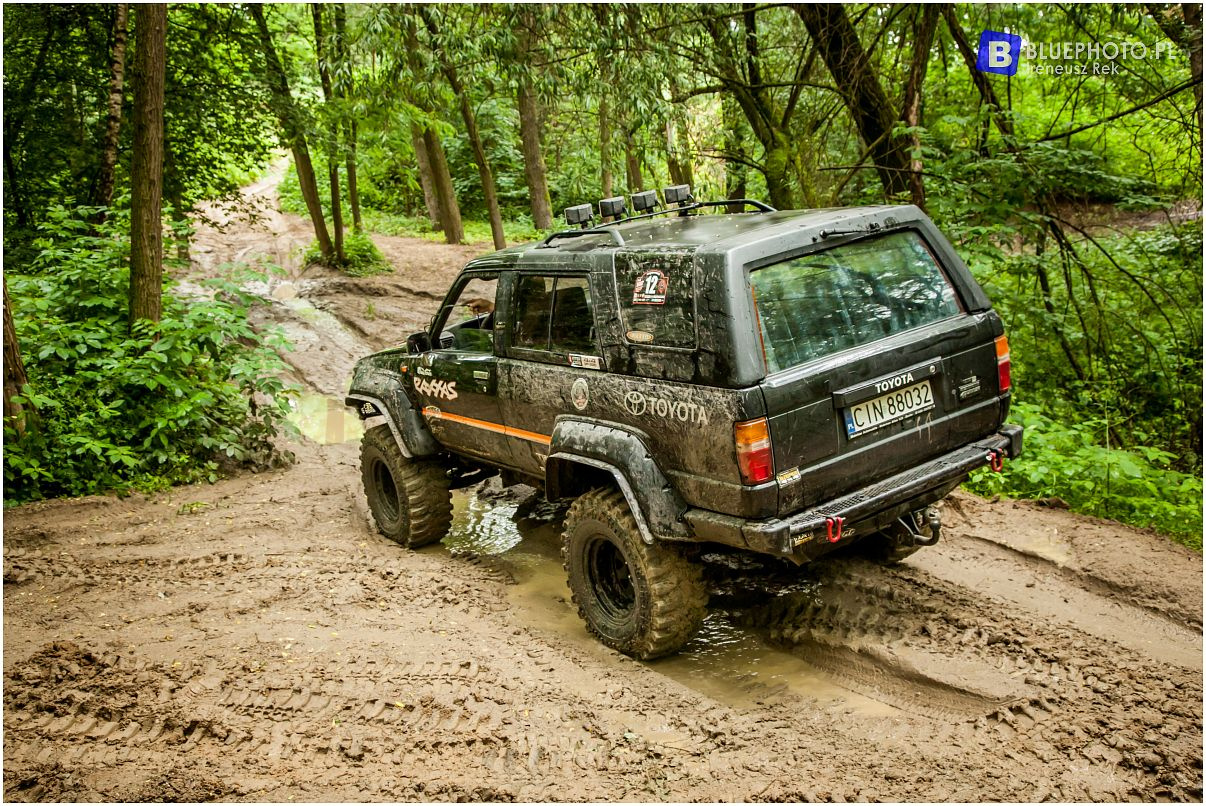 Toyota Offroad Festival 2017 cz.3