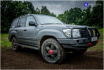 Land Cruiser HDJ100 NELKA