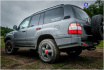 Land Cruiser HDJ100 NELKA