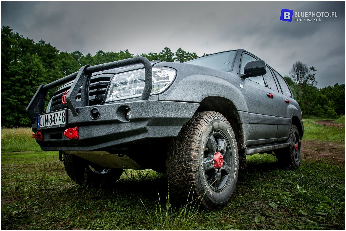 Land Cruiser HDJ100 NELKA