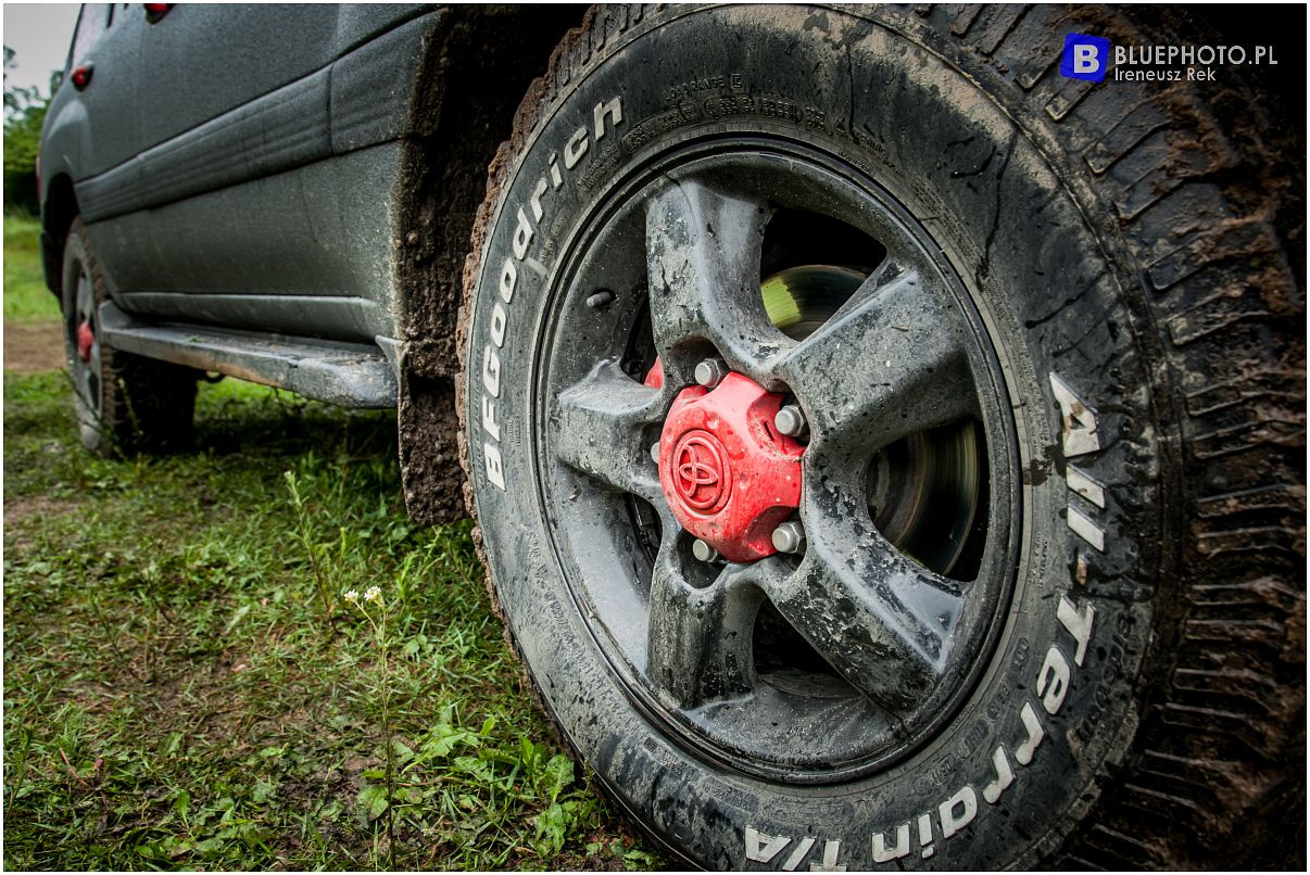 Land Cruiser HDJ100 NELKA