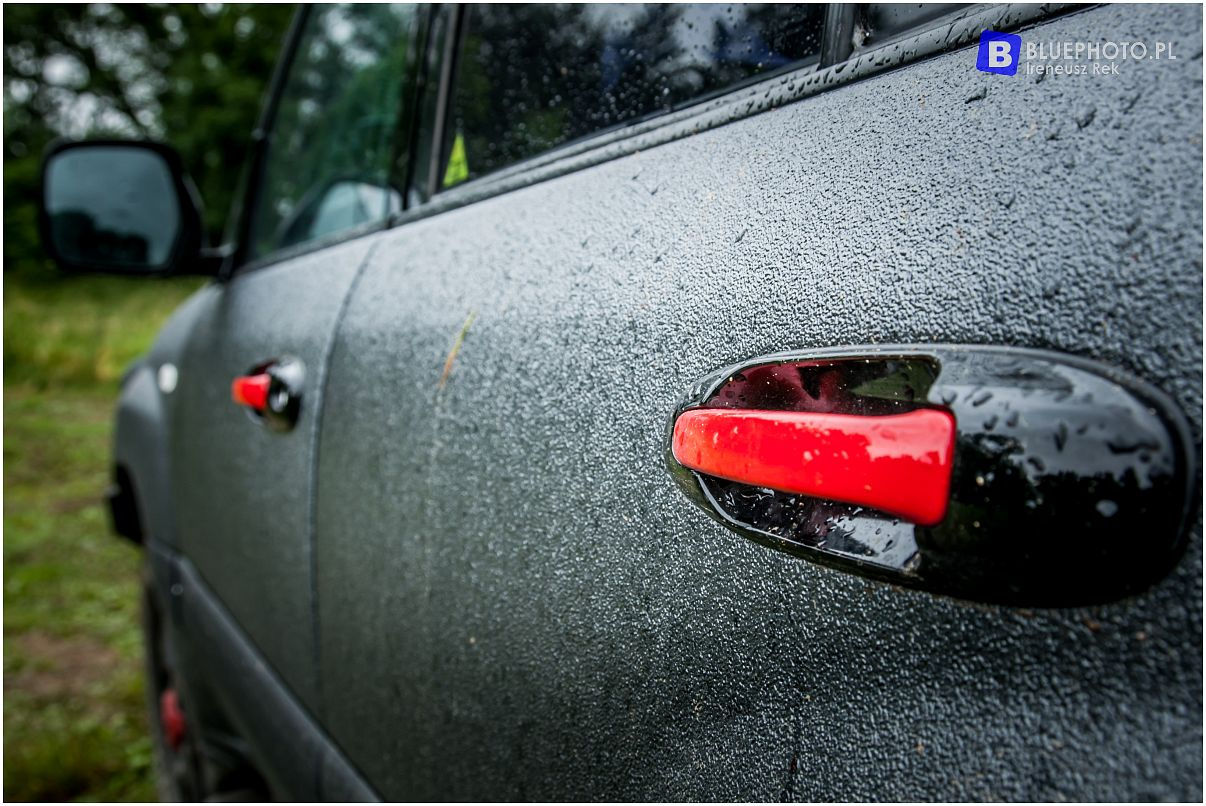 Land Cruiser HDJ100 NELKA