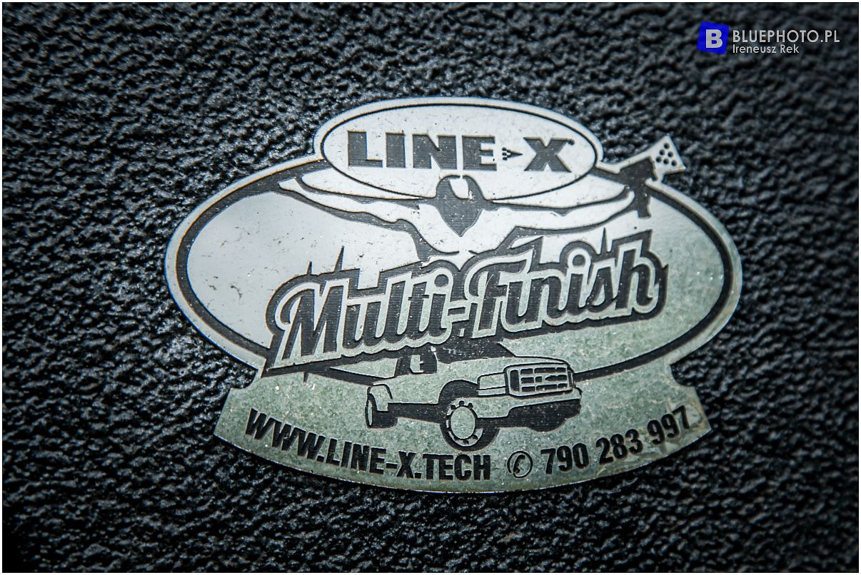 Land Cruiser HDJ100 NELKA