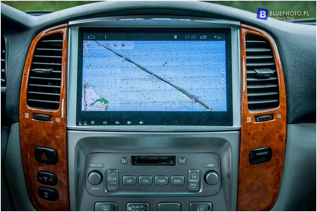 Land Cruiser HDJ100 NELKA