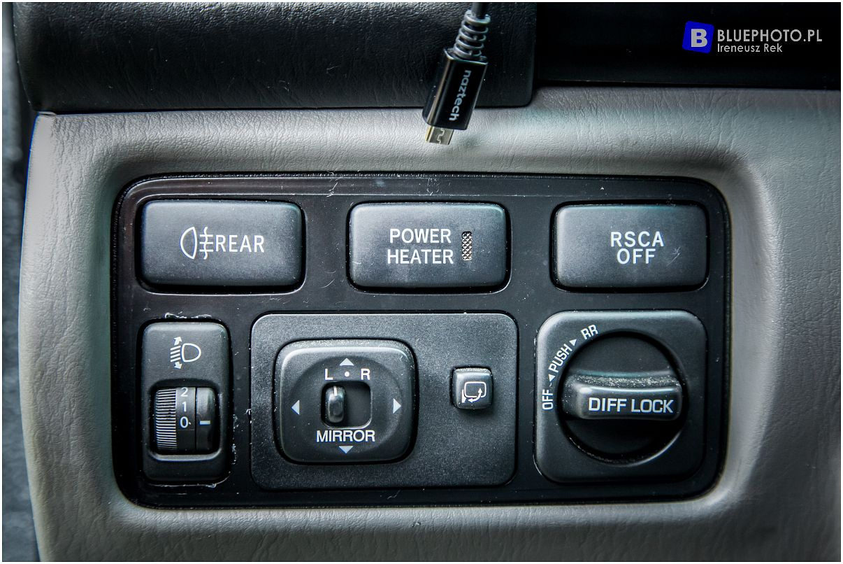 Land Cruiser HDJ100 NELKA