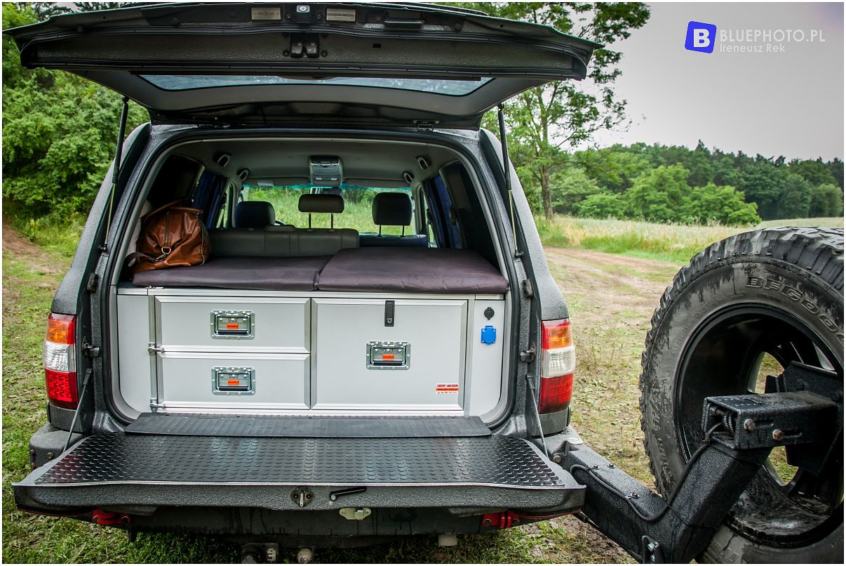 Land Cruiser HDJ100 NELKA