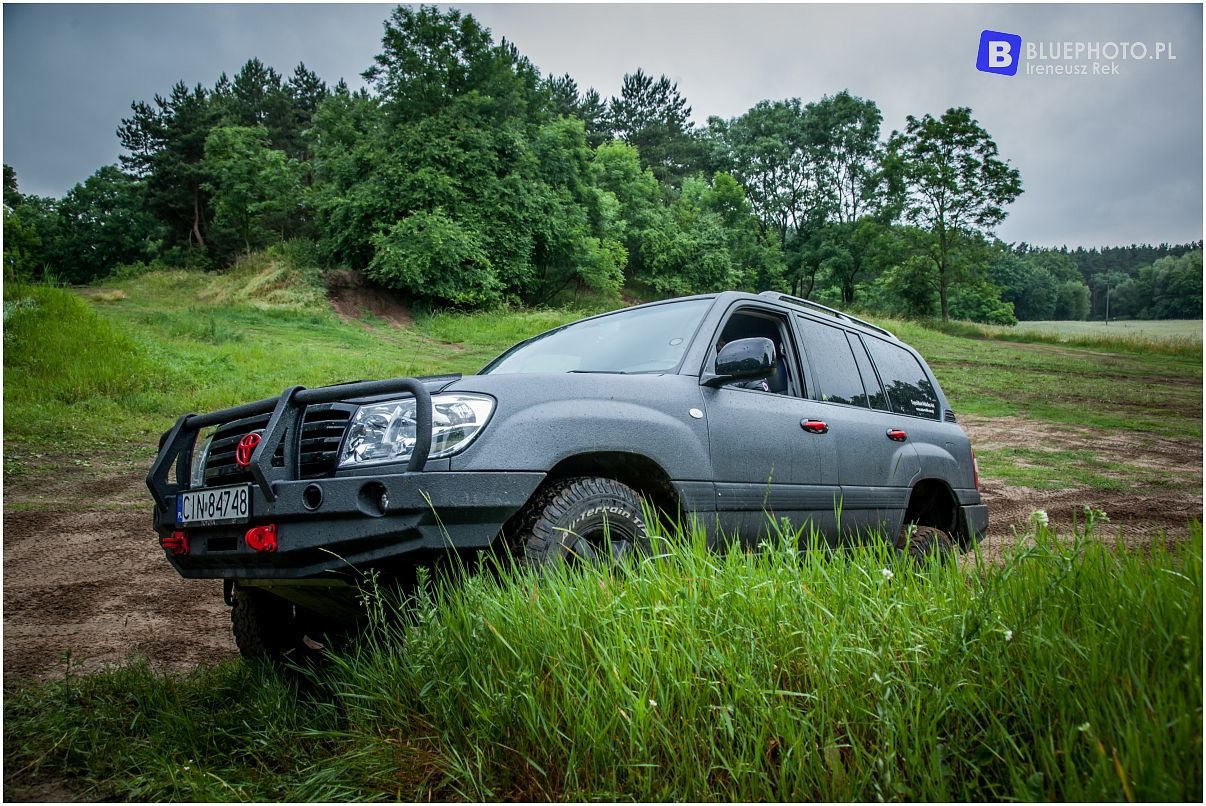 Land Cruiser HDJ100 NELKA