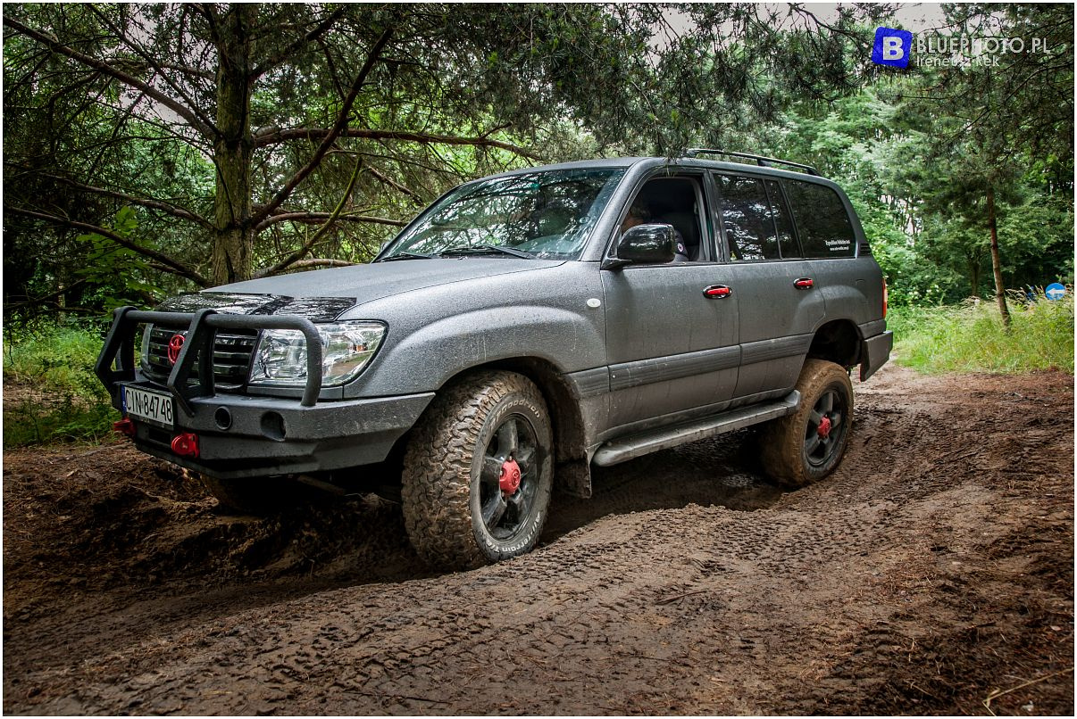 Land Cruiser HDJ100 NELKA