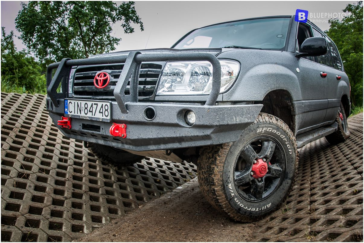 Land Cruiser HDJ100 NELKA