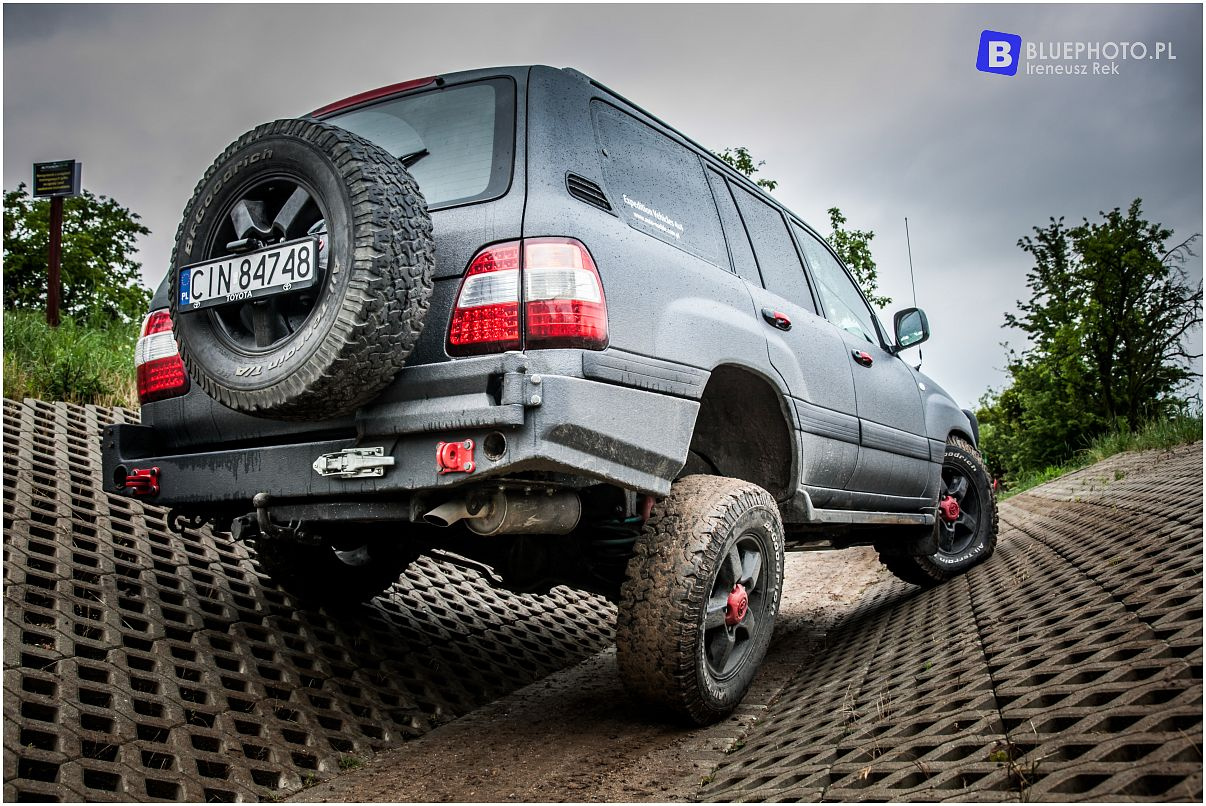 Land Cruiser HDJ100 NELKA