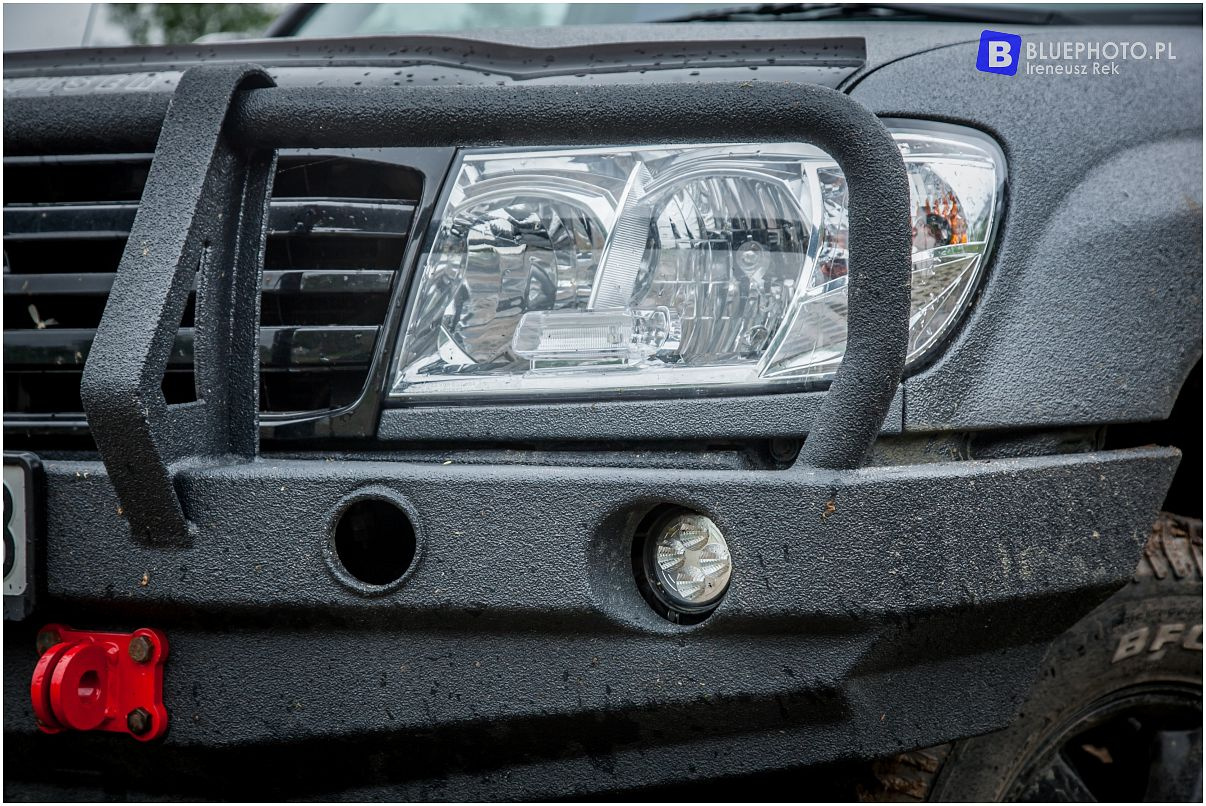 Land Cruiser HDJ100 NELKA