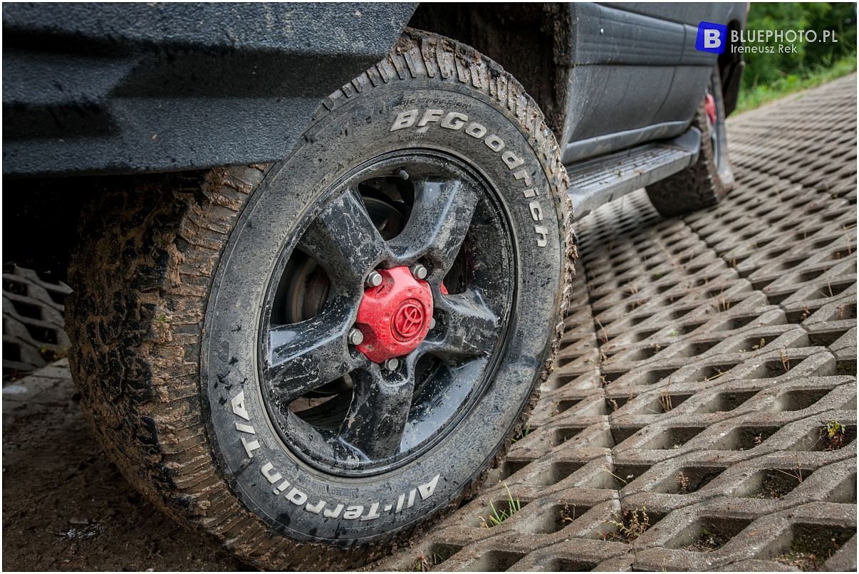 Land Cruiser HDJ100 NELKA