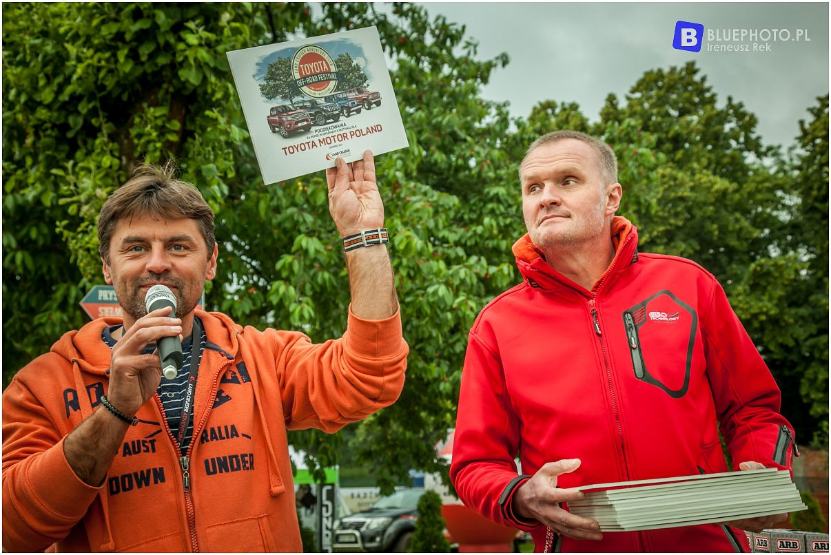 Toyota Offroad Festival 2017 cz.3