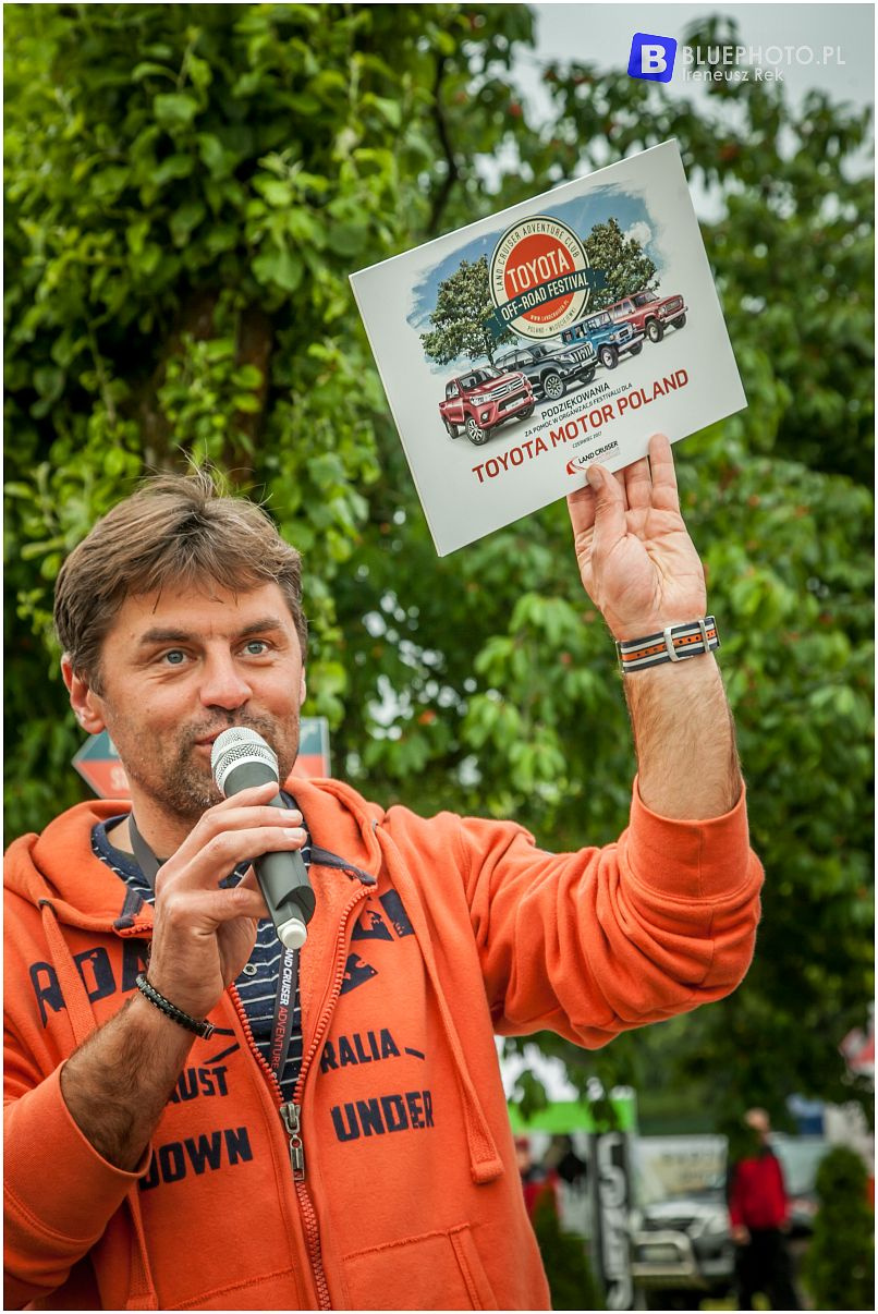 Toyota Offroad Festival 2017 cz.3