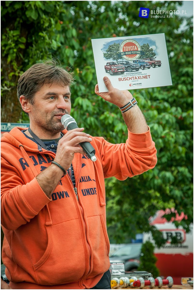 Toyota Offroad Festival 2017 cz.3