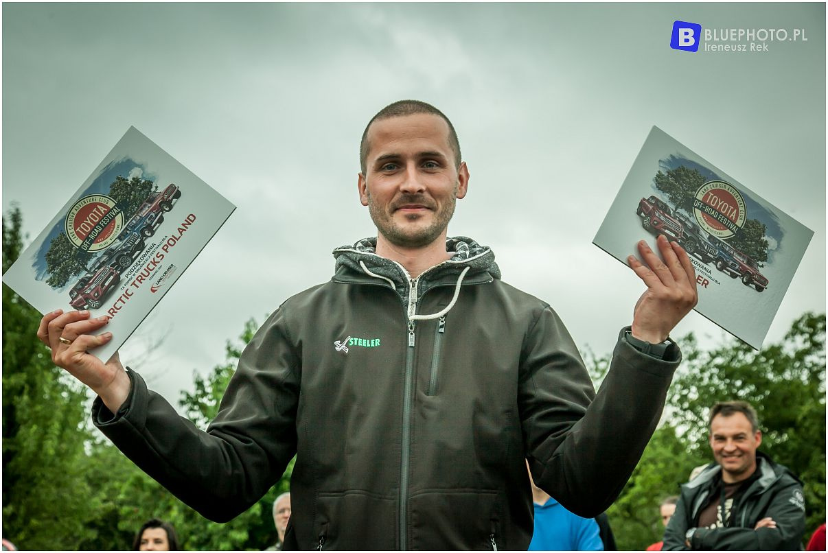 Toyota Offroad Festival 2017 cz.3