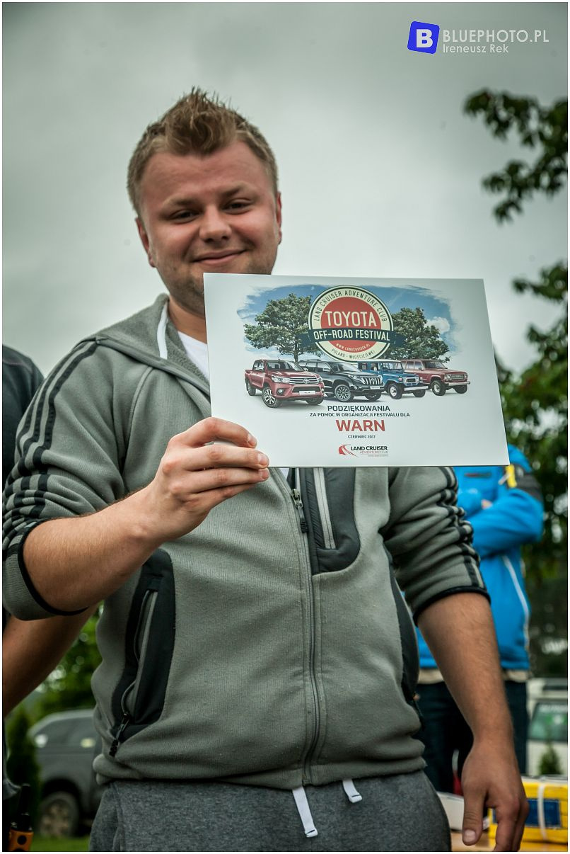 Toyota Offroad Festival 2017 cz.3