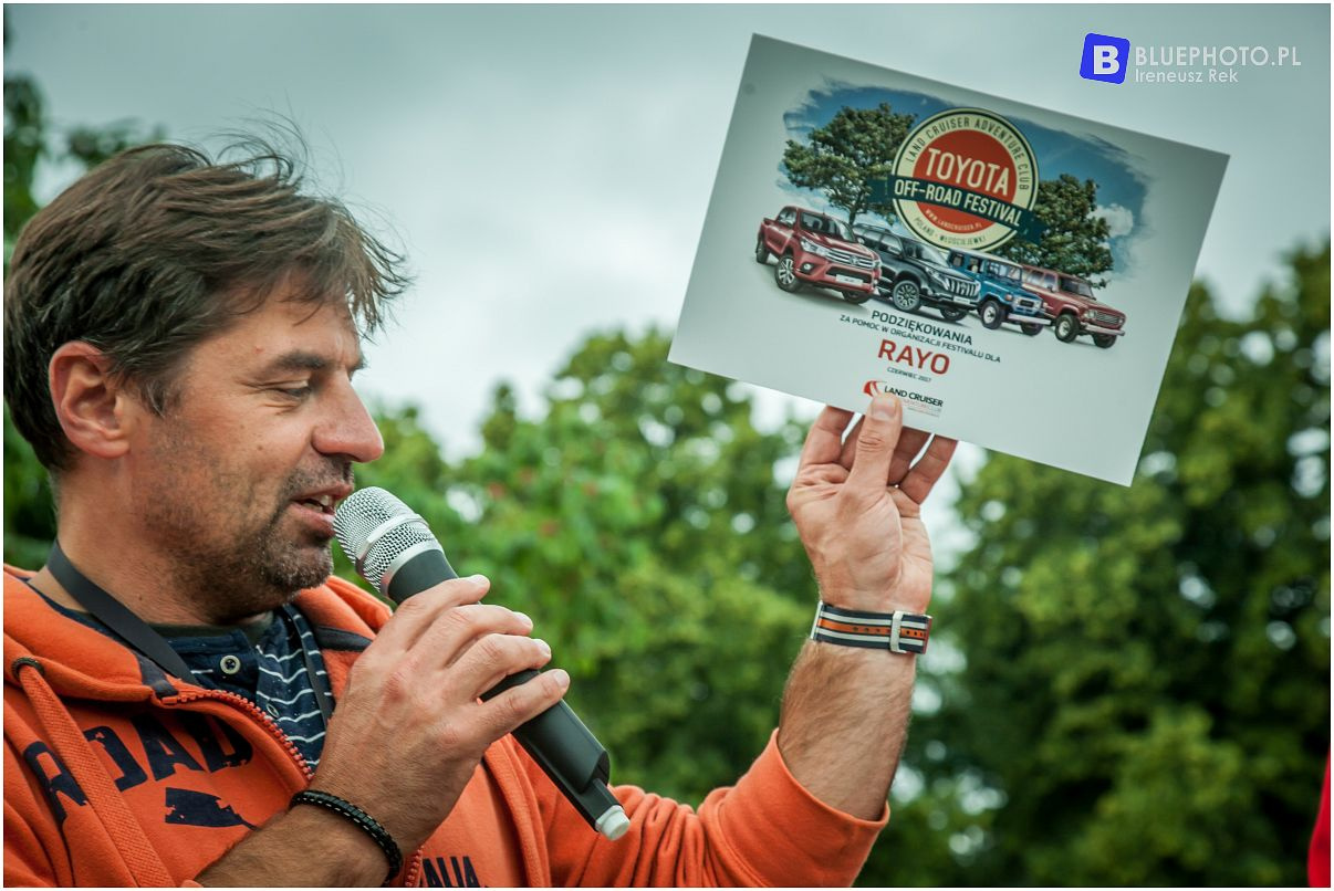 Toyota Offroad Festival 2017 cz.3