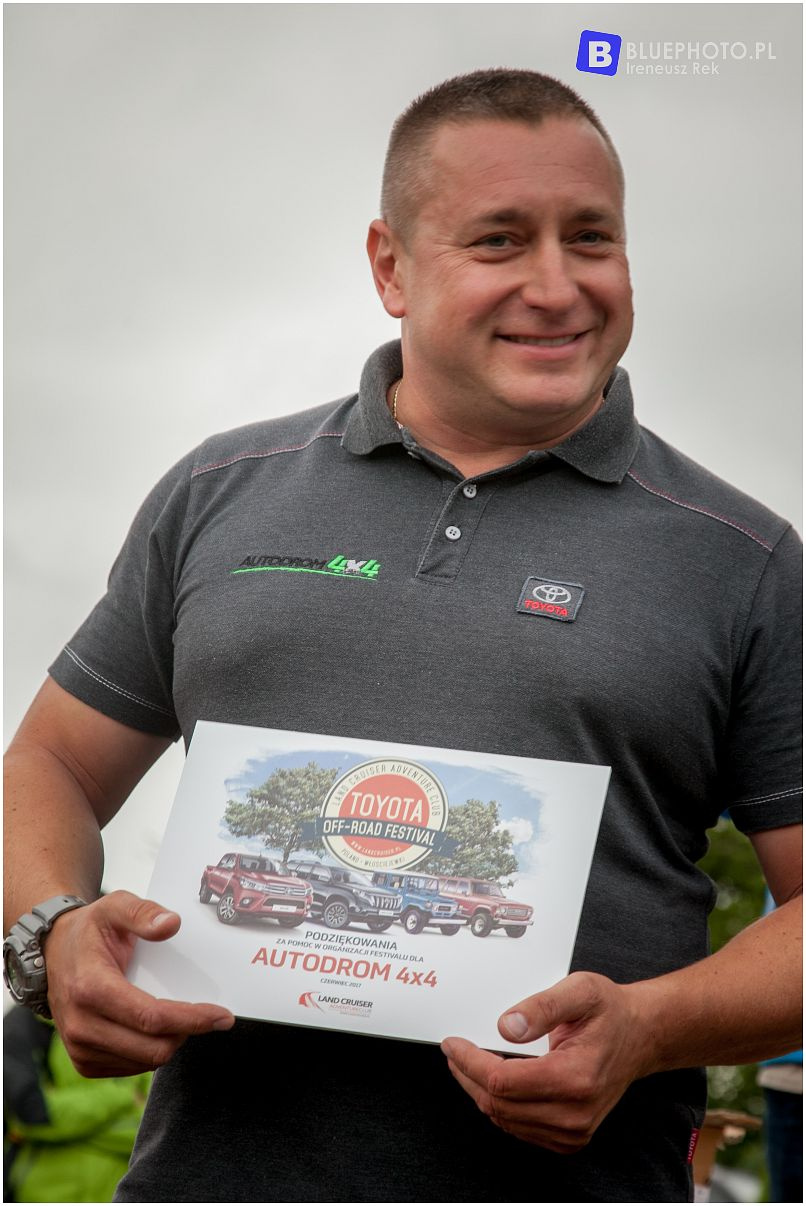 Toyota Offroad Festival 2017 cz.3