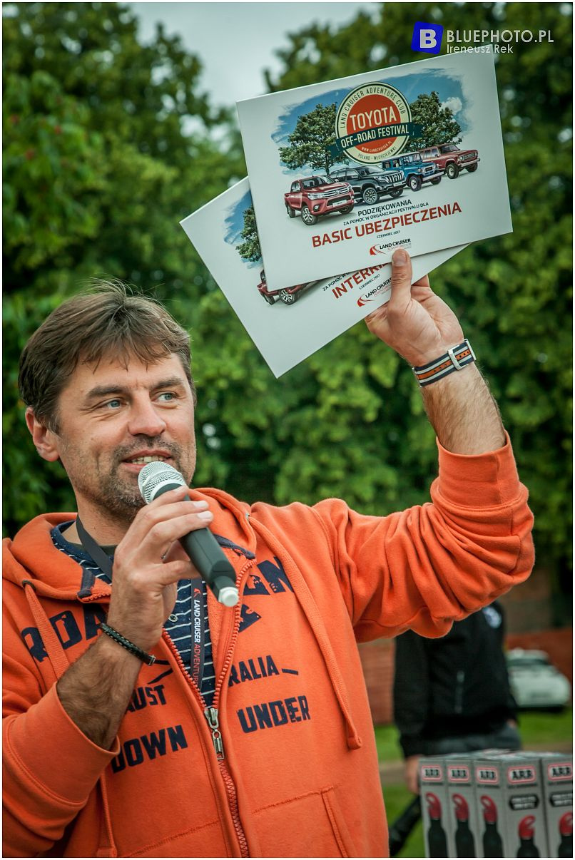 Toyota Offroad Festival 2017 cz.3